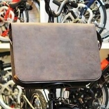 Souma Brompton Leather Bag