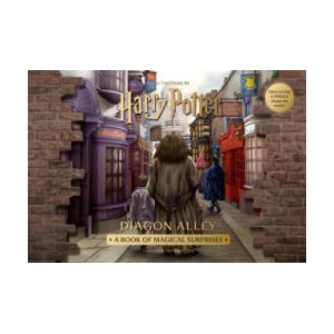 Harry Potter: Diagon Alley | David Hawcock (ISBN: 9798337401980)