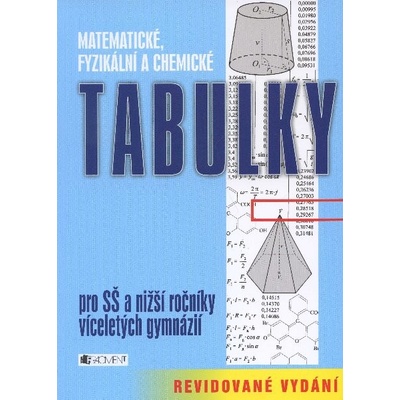 Matematické fyzikální a chemické tabulky