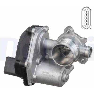 DELPHI AGR ventil DF EG10489-12B1