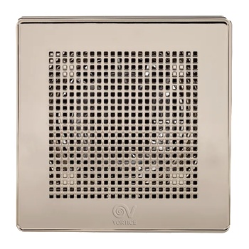 Image 1 of Vortice ME 100/4" LL ORO GIALLO Дизайнерски вентилатор LongLife (11306)