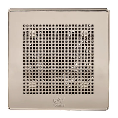 Vortice ME 100/4" LL ORO GIALLO Дизайнерски вентилатор LongLife (11306)