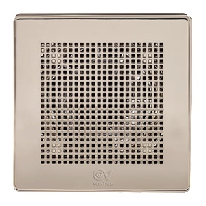 Vortice Vortice ME 100/4" LL ORO GIALLO Дизайнерски вентилатор LongLife (11306)