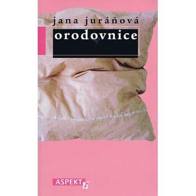 Orodovnice - Jana Juráňová