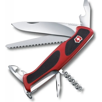 Victorinox Швейцарски джобен нож Victorinox RangerGrip 55 (0.9563.C)
