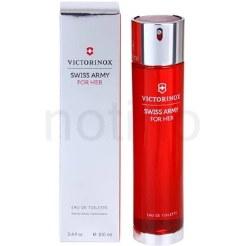 Victorinox Swiss Army for Her EDT 100 ml