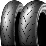 Dunlop TT93 GP 90/90-10 50J Мотоциклетни гуми