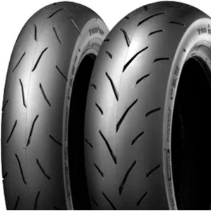 Dunlop TT93 GP 90/90-10 50J Мотоциклетни гуми