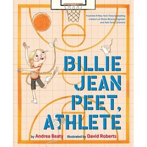 BILLIE JEAN PEET ATHLETE (ISBN: 9781419775741)