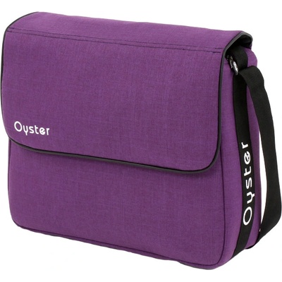 BabyStyle Oyster taška Wild fialová – Zboží Dáma