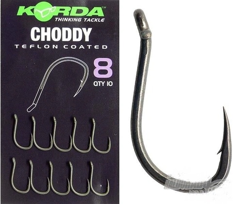 Korda Choddy vel.2