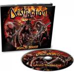Nuclear Blast Destruction: Born To Thrash (Live In Germany) - CD (034549)
