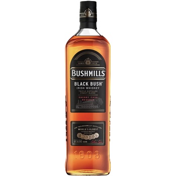 Image 1 of Bushmills Black Bush - бленд ирландско уиски 1L 1 l