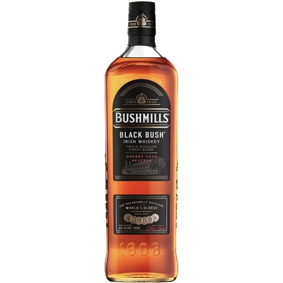 Bushmills Black Bush - бленд ирландско уиски 1L 1 l