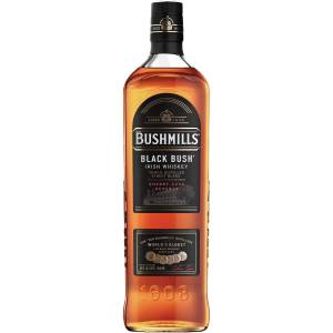 Bushmills Black Bush - бленд ирландско уиски 1L 1 l