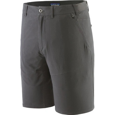 Patagonia M's Terravia Trail Shorts 10 in. sivá