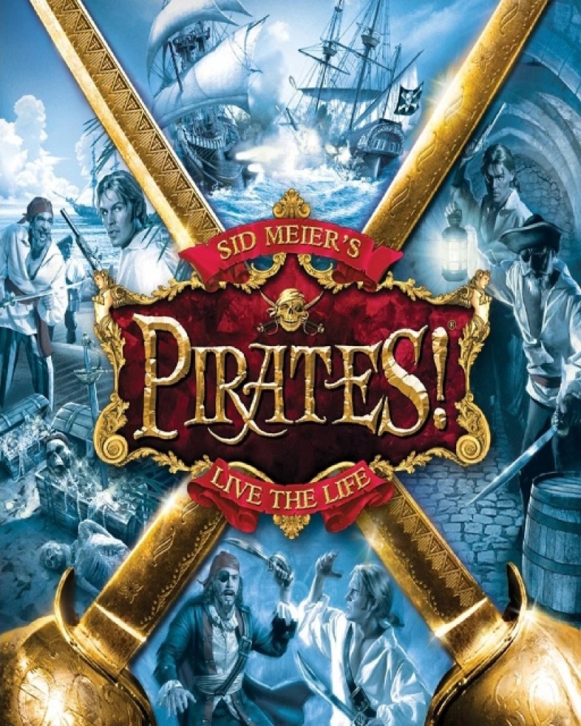 Sid Meiers Pirates