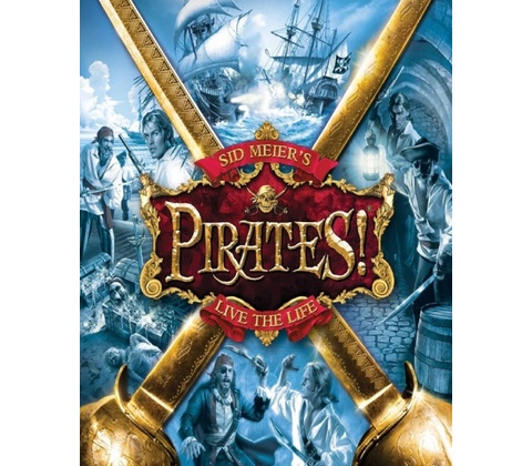 Sid Meiers Pirates