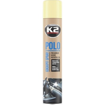 K2 POLO Cockpit VANILLA 750 ml