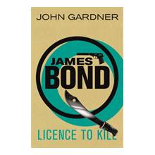 Licence to Kill Gardner John