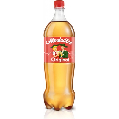 Almdudler Original bylinná limonáda 1,5 l