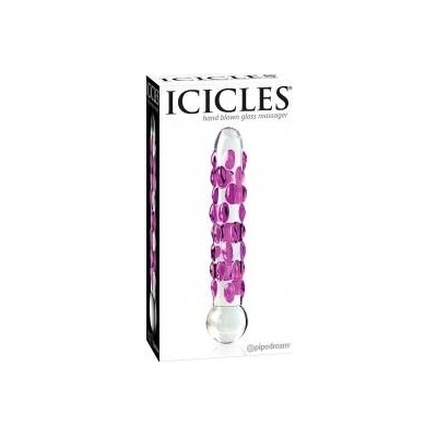 Icicles Дилдо-цикъл бр. 7 - ръчен масажор