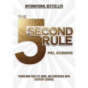 The 5 Second Rule (ISBN: 9781682612385)