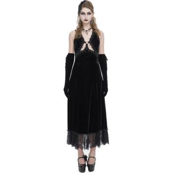 Image 1 of Devil fashion дамска рокля devil fashion - Кадифе - eskt04301