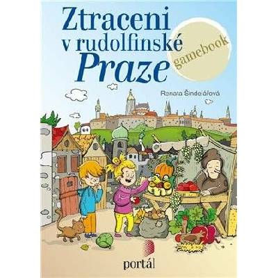 Ztraceni v rudolfinské Praze