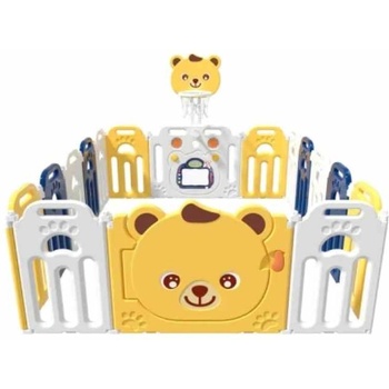 Sonne Бебешка oграда с баскетболен кош Sonne - Zoo (Sonne254)