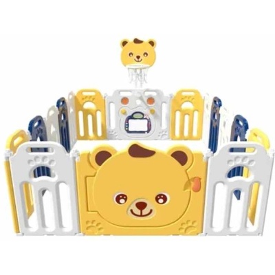 Sonne Бебешка oграда с баскетболен кош Sonne - Zoo (Sonne254)