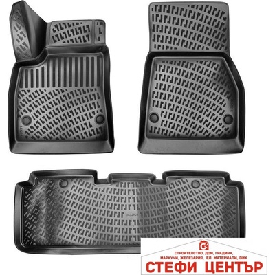 Rizline Гумени стелки RizLine съвместими с Tesla Model S 2014-2020 (5151397)