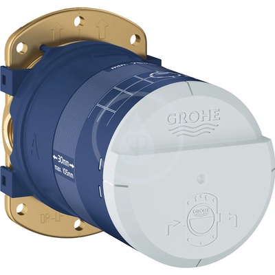 GROHE - Rainshower Univerzální vestavbové těleso DN 15, chrom 26483000