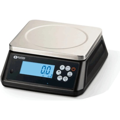 Selirom Кантар за броене Selirom S300P, 3/6кг, черен (S300P-3/6-BK)