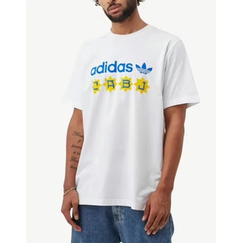 Adidas Originals Boca 81 Tee White