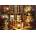 Art Puzzle - Puzzle The Scholar Kittens' Library - 260 piese