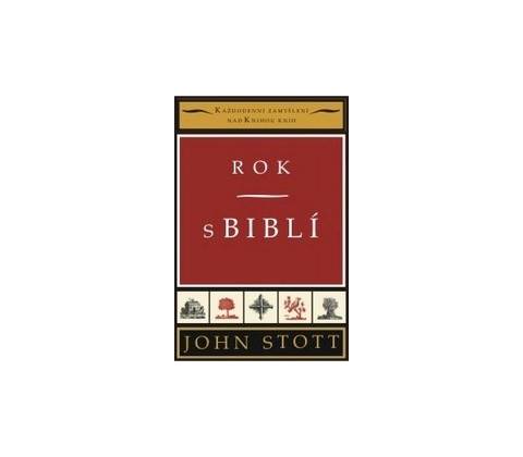 Rok s Biblí - John Stott