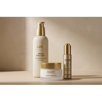 AHAVA Mineral Body Lotion 250ml – Hledejceny.cz