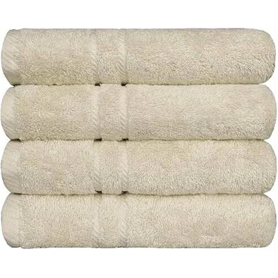 SCANquilt uterák COTTONA svetlobéžový 100 x 50 cm