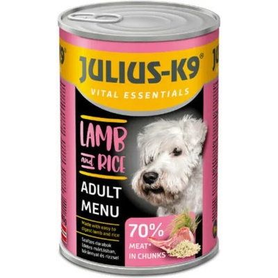Julius-K9 Lamb & Rice 1240 g