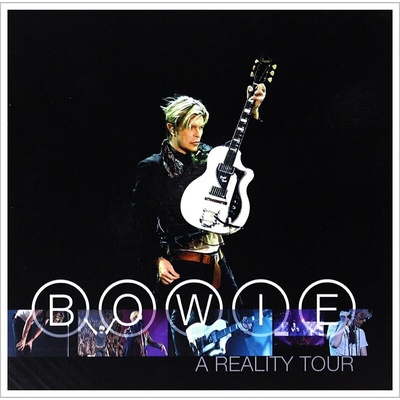 David Bowie - Reality Tour 2 CD