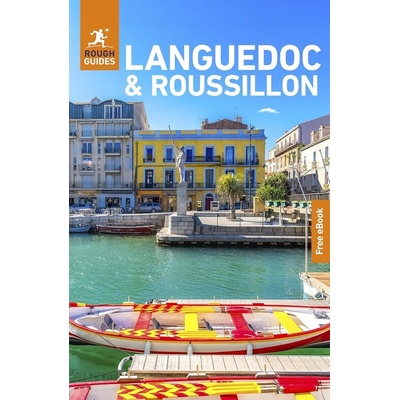 Languedoc & Roussillon - turistický průvodce