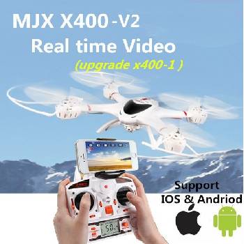 MJX X400 - dron s FPV prenosom - RC_16991