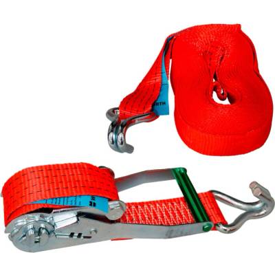 Würth Ráčnový popruh se standardní ráčnou, 50 mm x 9 m