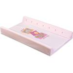 Lorelli Подложка за повиване с твърда основа Lorelli - Mouse, розова, 50 х 80 cm (10130150007) - ozone