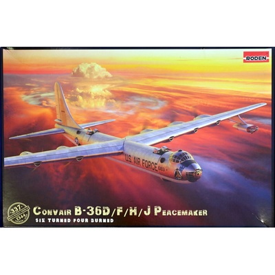 Roden Convair B-36D/F/H/J Peacemaker 1:144