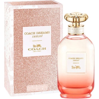Coach Dreams Sunset parfumovaná voda dámska 90 ml