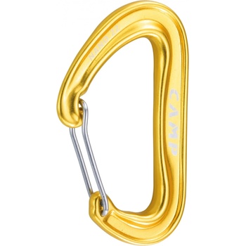 C. A. M. P C. A. M. P. Карабинер с щифт C. A. M. P. Nano 22 Snapgate carabiner - Yellow - размер Single (321-0192-0811)