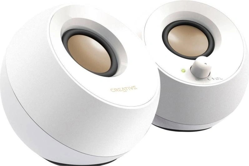 Creative Pebble 2.0 White (51MF1680AA001)
