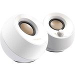 Creative Pebble 2.0 White (51MF1680AA001) Активни колони